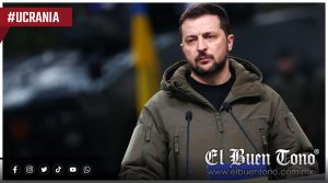 Zelenski denuncia falta de inteligencia de EU y pide restablecer servicios satelitales para Ucrania