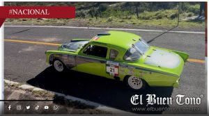 Benito Guerra Jr. conquista Guanajuato y gana la etapa de la Carrera Panamericana