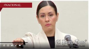 Blanca Cruz asume presidencia provisional del INE tras renuncia de Guadalupe Taddei