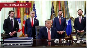 Trump ofrece recompensas de hasta 30 mil dólares por denunciar fraudes fiscales