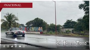 Cancelan tramos de velocidad de La Carrera Panamericana 2026 por lluvias