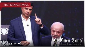 Lula y Bolsonaro chocan en debate presidencial por seguridad y corrupción en Brasil