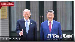 CHINA PREPARA POSIBLE REUNIÓN ENTRE TRUMP, PUTIN Y XI JINPING DURANTE CUMBRE DE LA APEC