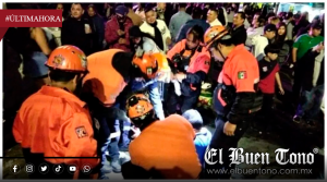 RIÑA DURANTE FESTEJOS DE SAN JUDAS TADEO DEJA UN MUERTO Y CINCO HERIDOS EN XALAPA