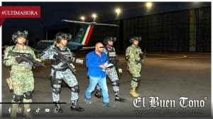 DETIENEN EN CHIHUAHUA A “EL SEÑOR DE LA A”, LÍDER DE LA LÍNEA BUSCADO POR ESTADOS UNIDOS