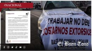 Transportistas y Gobierno federal negociarán este martes para atender demandas del paro nacional