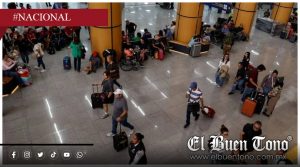 Huracán Trudy categoría 2 amenaza con retrasos y cancelaciones de vuelos en México