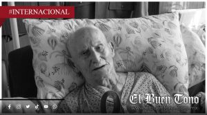 Tadeusz Lutak, héroe de guerra y veterano más longevo de Polonia, muere a los 109 años