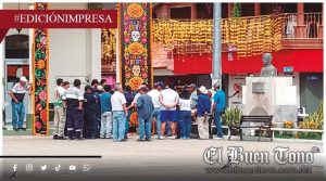 Protestan contra los parquímetros; habitantes de Cuitláhuac