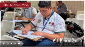 Estudiante de Tamaulipas gana medalla de bronce en Olimpiada Iberoamericana de Química 2026