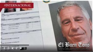 Demandan al abogado y contador de Epstein por presunta complicidad en tráfico sexual