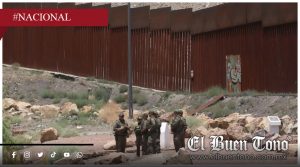 EU probará rayo de calor en la frontera con México