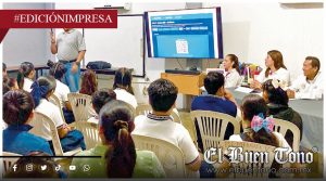 Capacitan sobre el uso de redes; lo instruye alcaldesa de Amatlán