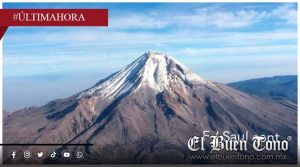 Advierten que el glaciar Jamapa, en el Pico de Orizaba, está cerca de desaparecer y afectaría a miles de personas