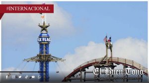 Six Flags cierra 10 montañas rusas en Estados Unidos y Canadá tras muerte de un visitante