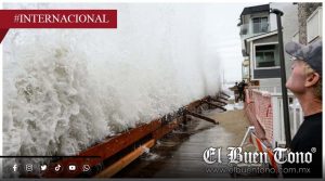 El Niño dispara la fuerza de los huracanes en el Pacífico; Trudy amenaza con formarse frente a México