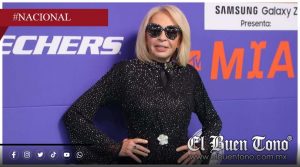 “De esta momia no se libran”: Laura Bozzo reaparece tras ser hospitalizada de emergencia