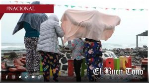 Huracán Trudy amenaza a Oaxaca y Guerrero con lluvias intensas e inundaciones