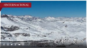 Avalancha en los Andes chilenos deja al menos cuatro muertos y cuatro heridos