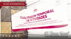 Salvan mercancía, desechan trabajadores; alcalde Alonso sigue desacatando la orden del juez