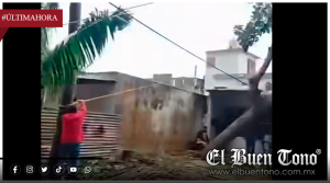 MUEREN CUATRO MUJERES AL CAERLES UNA BARDA EN VILLA ALLENDE, COATZACOALCOS