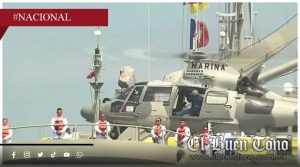 Armada de México conmemora 205 años con ceremonia y desfile en Veracruz