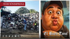 Córdoba se hunde entre la basura; inminente crisis por Todos Santos