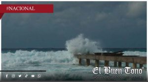 Cierran puertos en cinco estados del Pacífico por el huracán “Trudy”