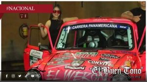 Vania Mandujano representará a Tehuacán en la Carrera Panamericana 2026