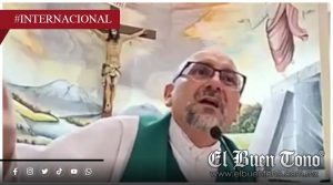 ¿Quién era el padre Patricio Sánchez Molinari? el sacerdote que murió tras ser golpeado por una cruz durante una misa