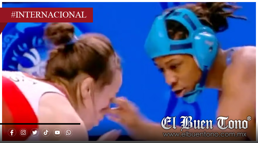 Descalifican a Morgan Turner por meterle un dedo en el ojo a su rival