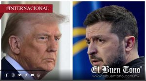 Trump acusa a Zelensky de no querer terminar la guerra entre Ucrania y Rusia