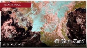 Vance se debilita a depresión tropical, pero mantiene lluvias intensas en el Pacífico mexicano