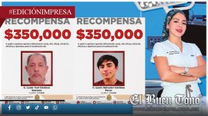Recompensa por feminicida; Cristina fue atacada mientras se bañaba 