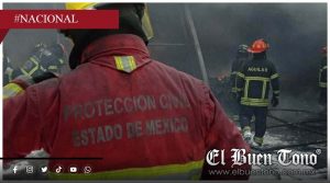 Explosión de camioneta con pirotecnia deja una mujer muerta y seis heridos en Temascaltepec