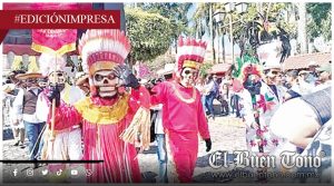 Danzantes rechazan participar en festival; Danzas Unidas de Coscomatepec