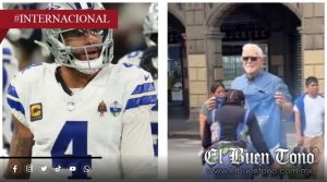Aficionado de los Cowboys recurre a una limpia para que su equipo vuelva a ganar