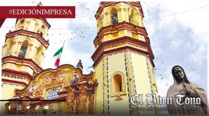 Iluminarán atrio de La Concordia; convocan a ofrenda de luz