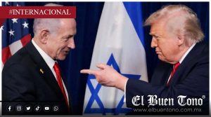Trump respalda a Netanyahu rumbo a las elecciones de Israel
