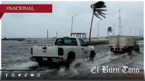 Se debilita el huracán “Trudy”, pero persiste el riesgo de lluvias en Veracruz y el sureste