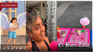 ISAMAR HABRÍA ENFRENTADO DEPRESIÓN TRAS PERDER A SU BEBÉ; AMIGA LE DEJA OFRENDA