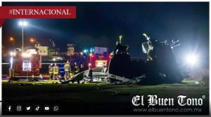 Accidente de helicóptero militar en Bosnia deja cuatro muertos y 11 heridos