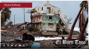 Emiten alerta roja por huracán Simón en Jalisco y Nayarit