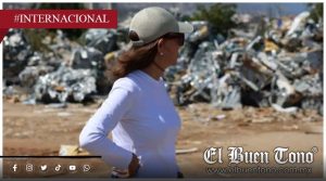 María Corina Machado visita a damnificados por terremotos en Venezuela