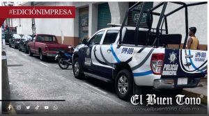 Patrulla evidencia abuso e impunidad; aparca en área de parquímetros