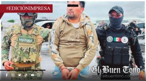 Cae jefe de plaza; aseguran armas, autos y granadas 