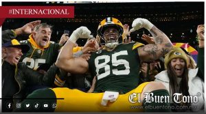 Packers vencen 27-19 a Panthers en una noche de fiesta en Lambeau Field