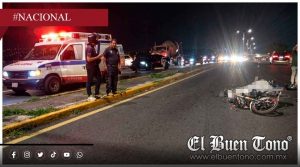 Mueren dos trabajadores de un Oxxo en accidente vehicular en Veracruz