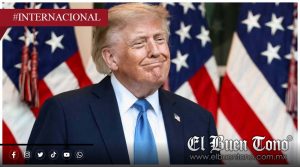 Trump insiste en cambiar el nombre de Nuevo México por “Nueva América”