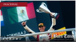 Fórmula 2 llegará a México en 2027 junto al Gran Premio